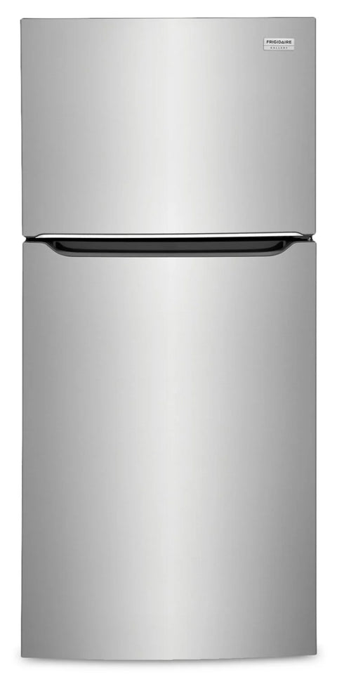 Frigidaire 30" 20 Cu. Ft. Top Freezer Refrigerator – Fingerprint Resistant Stainless Steel - GRTE2055AF