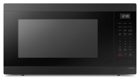 Samsung 1.9 Cu. Ft. Countertop Microwave with Sensor Cooking - MS19DG8500MTAC
