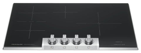 Frigidaire Professional 30" 4-Burner Induction Cooktop - Stainless Steel - PCCI3080AF