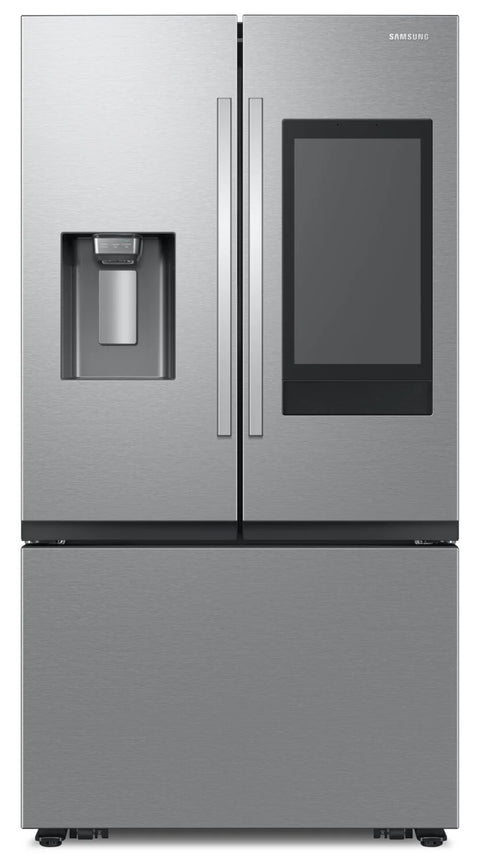 Samsung 36" 30 Cu. Ft. Full Depth French-Door with Family Hub Refrigerator - Stainless Steel - RF32CG5900SRAC
