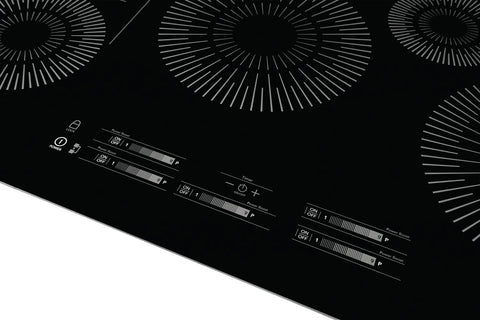 Frigidaire 36" 5-Element Induction Cooktop - Black - FCCI3627AB