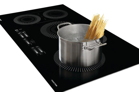 Frigidaire 36" 5-Element Induction Cooktop - Black - FCCI3627AB