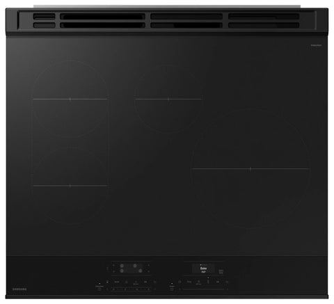 Samsung 6.3 Cu. Ft. Induction Slide In Range with Air Fry - Stainless Steel - NSI6DG9300SRAC