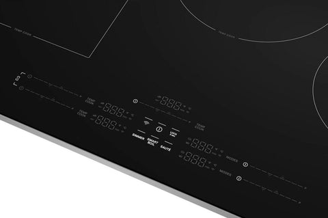 KitchenAid 30" 5-Element Induction Cooktop - Stainless Steel - KCIT730SSS