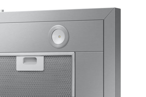 Samsung 30" Chimney-Style Wall-Mount Range Hood - NK30R5000WS/AA