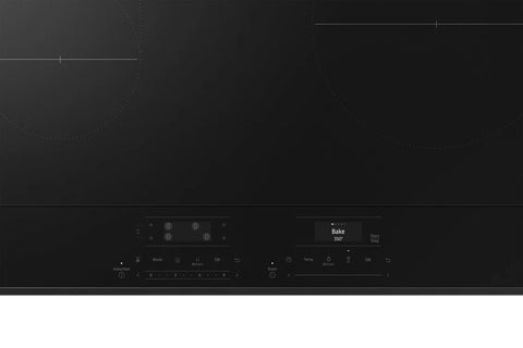 Samsung 6.3 Cu. Ft. Induction Slide In Range with Air Fry - Stainless Steel - NSI6DG9300SRAC