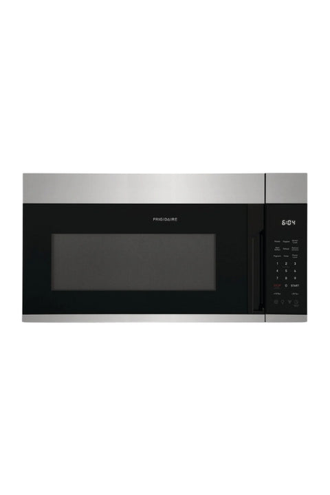 Frigidaire 1.8 Cu. Ft. Over-the-Range Microwave with Sensor Cook and Preset Cooking Options - Stainless Steel - FMOW1852AS