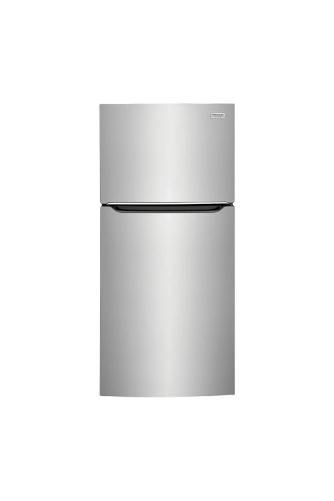 Frigidaire 30" 20 Cu. Ft. Top Freezer Refrigerator – Fingerprint Resistant Stainless Steel - GRTE2055AF