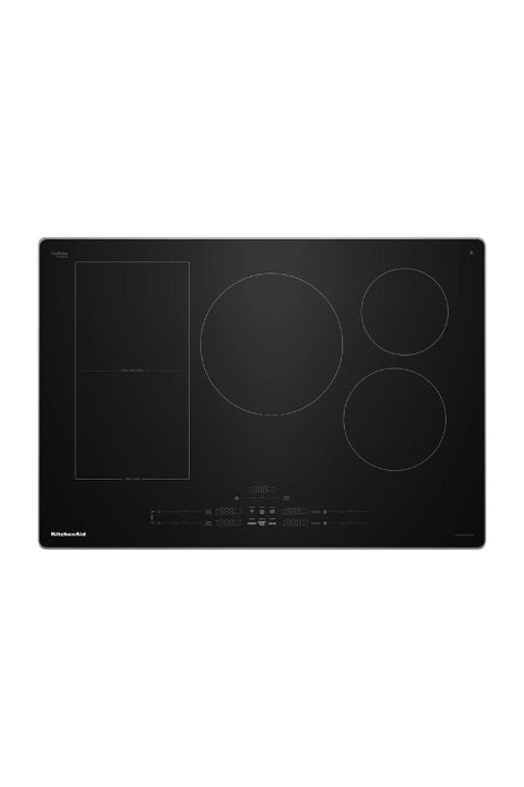 KitchenAid 30" 5-Element Induction Cooktop - Stainless Steel - KCIT730SSS