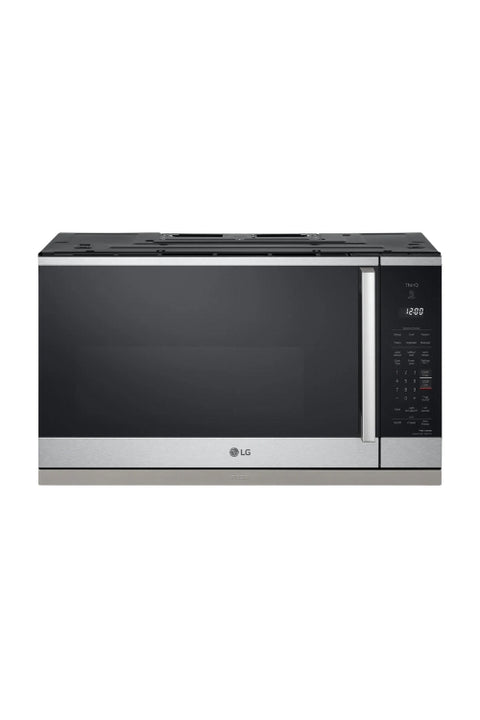 LG 2.1 Cu. Ft. Smart Over-the-Range Microwave with EasyClean® - MVEL2125X