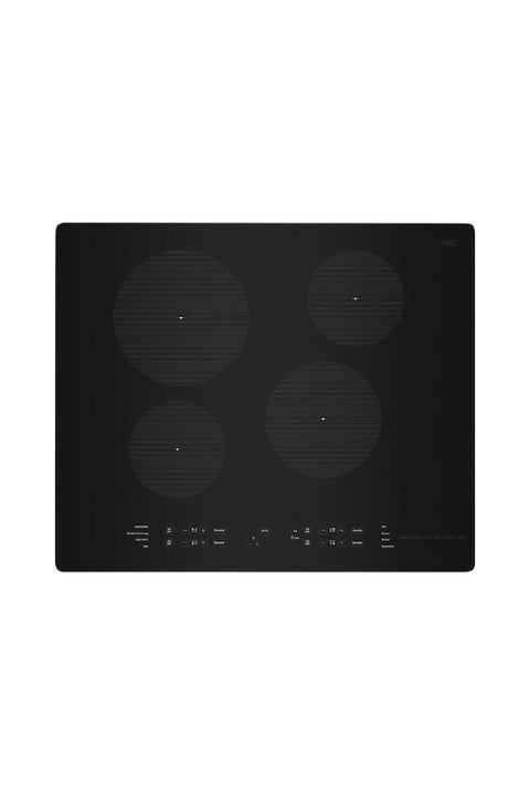Whirlpool 24" 4-Element Induction Cooktop - Black - UCIG245KBL